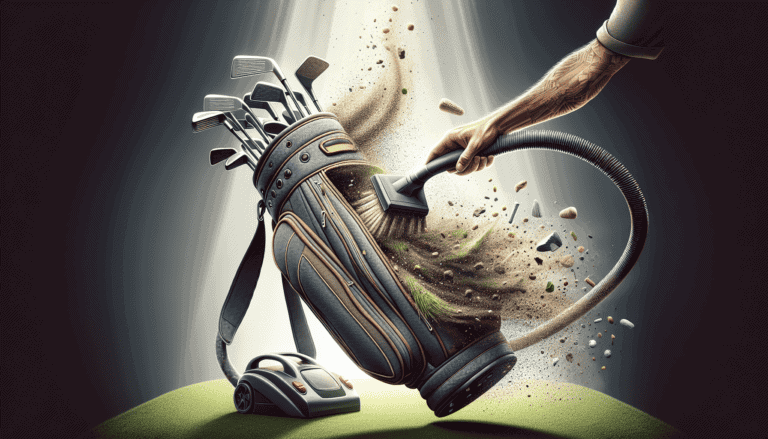 How to Clean a Golf Bag: The Ultimate Guide