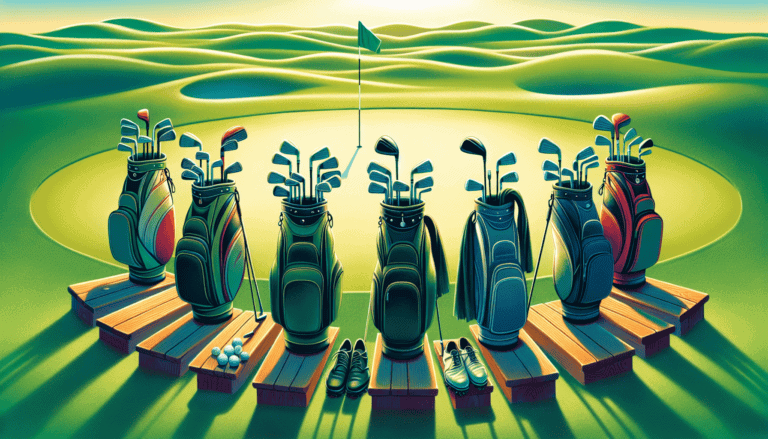 Golf Bag Etiquette on the Golf Course