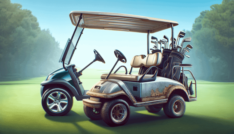 How Much Is a Golf Cart in Today’s Market? (2024)