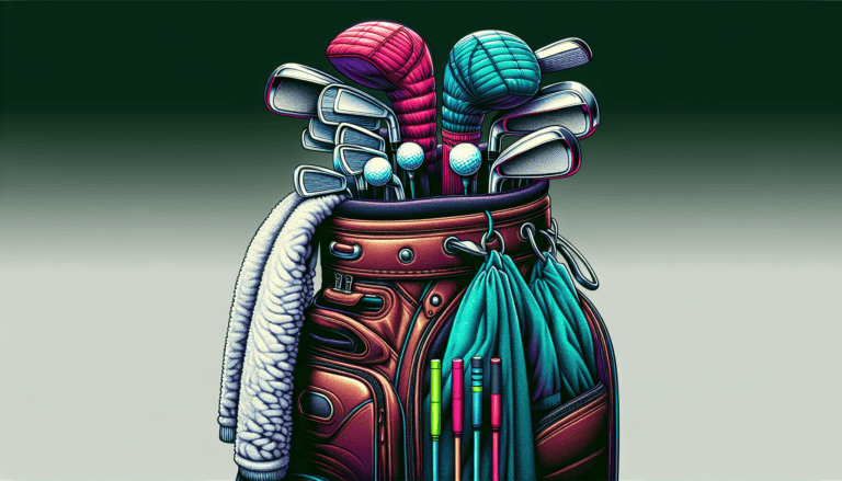 Golf Bag Accessories that Everyone Needs (2024)