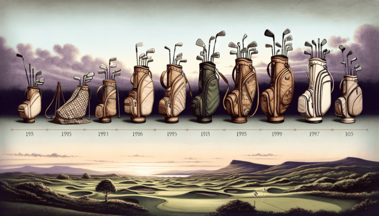 History of the Golf Bag: Evolution through Innovation